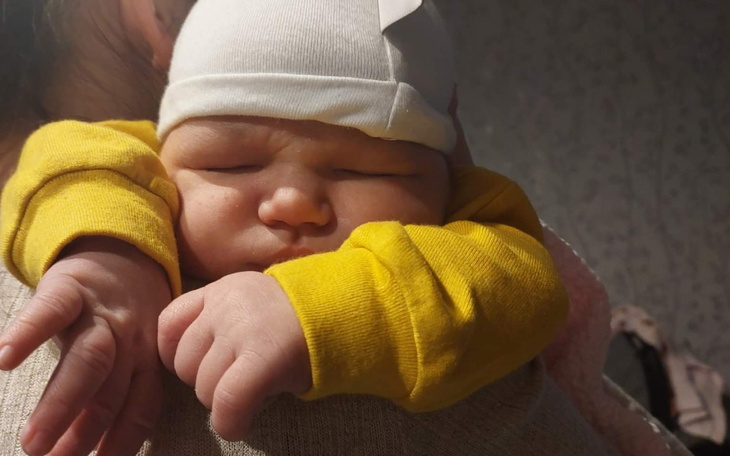 Zbiórka Żywność dla Dzieci z Ukrainy - zdjęcie główne