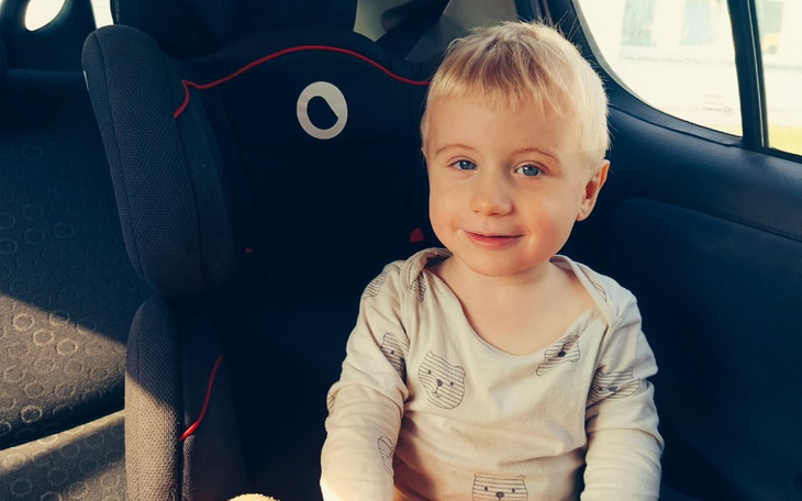 Zbiórka Nowy uśmiech dla Antosia - zdjęcie główne