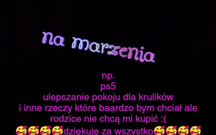 Zbiórka dla 13-latka na marzenia - zdjęcie główne