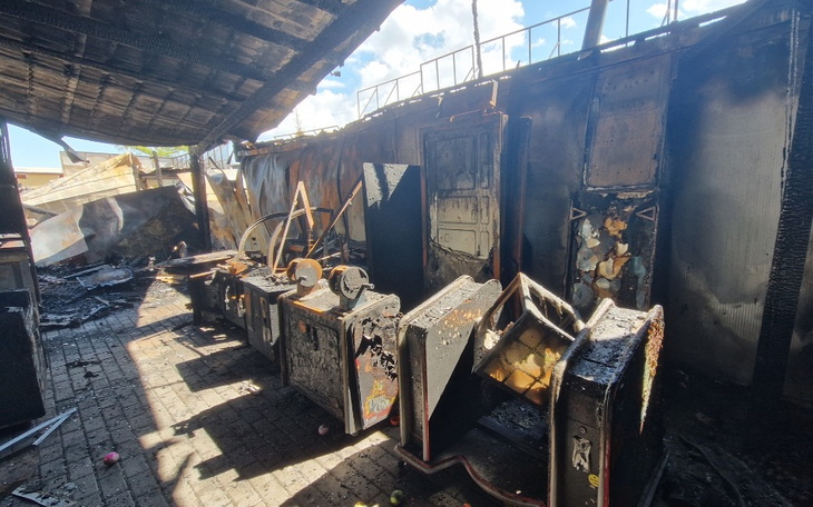 Zbiórka Pożar strawił nasz biznes - zdjęcie główne