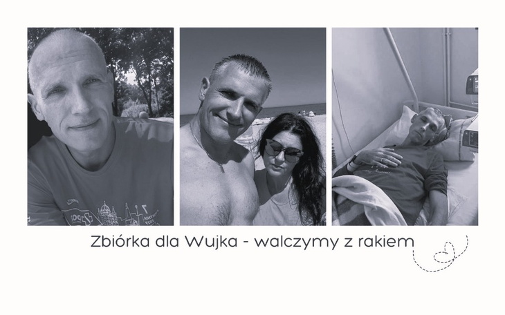 Zbiórka Dla Wujka - żeby wygrał z rakiem - zdjęcie główne