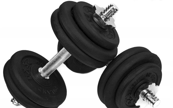 Zbiórka Hantle do ćwiczeń - zdjęcie główne