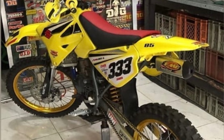 Zbiórka Wymarzone moto do nagrywek na yt - zdjęcie główne