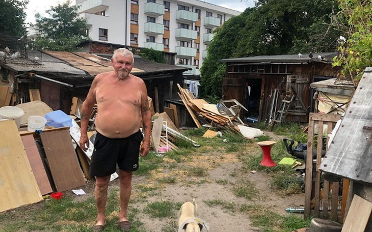 Zbiórka Tomaszów dla Pana Stanisława - zdjęcie główne