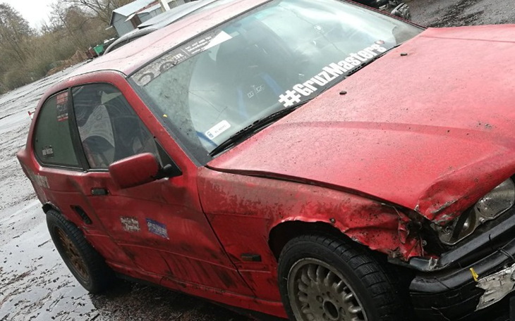 Zbiórka Budowanie/Kupno/Drift/Gruz - zdjęcie główne