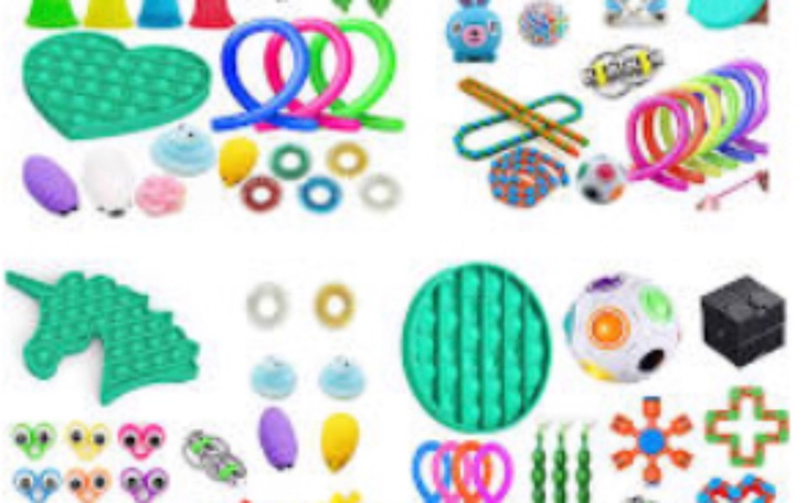 Zbiórka Potrzebuje figet toys. - zdjęcie główne