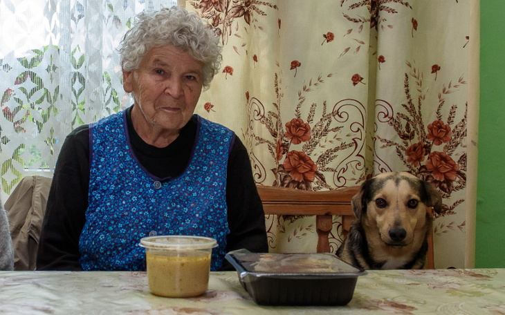 Zbiórka GODNOŚĆ ŻYCIA dla Pani Marii - zdjęcie główne