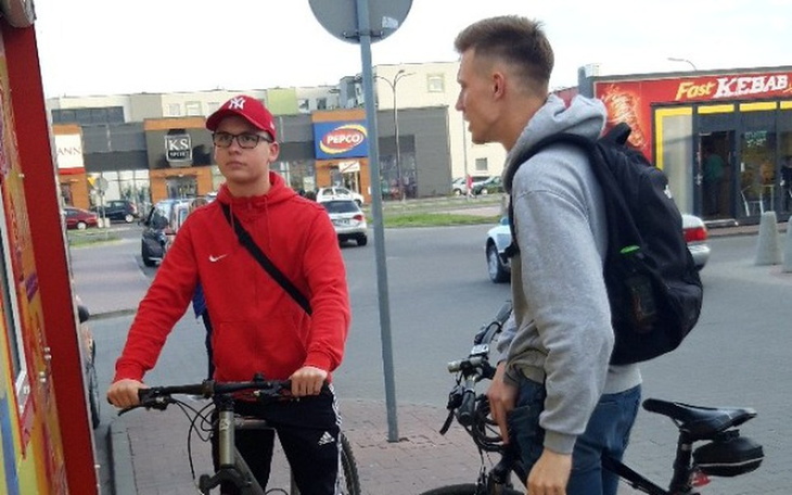 Zbiórka Na cieply posilek - zdjęcie główne