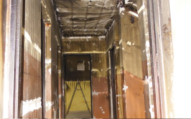 Zbiórka Odbudowa  domu po pożarze - zdjęcie główne