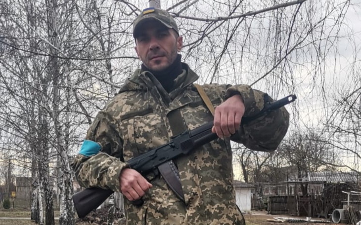 Zbiórka Kamerka termowizyjna dla Ukrainy - zdjęcie główne