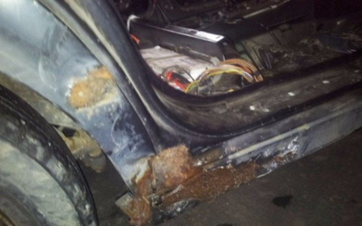 Zbiórka BMW :( Blacharka - zdjęcie główne