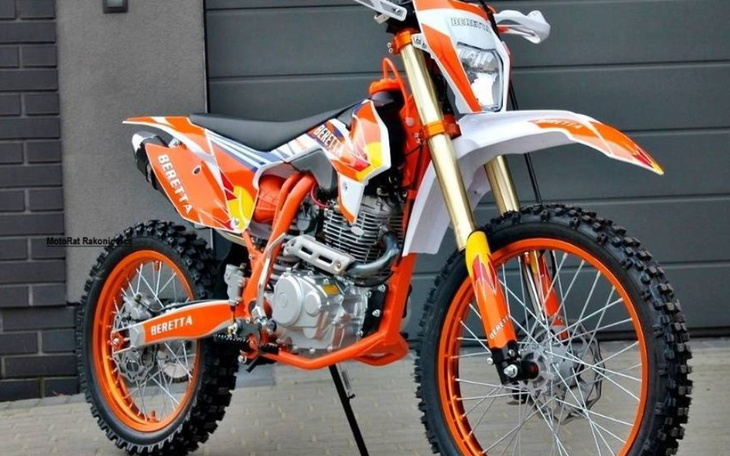 Zbiórka Na wymarzonego crossa, - zdjęcie główne