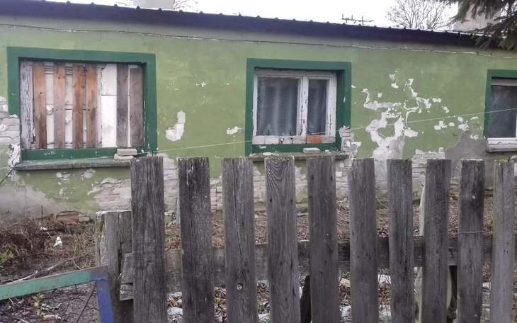 Zbiórka Na remont domu mieszkalnego - zdjęcie główne