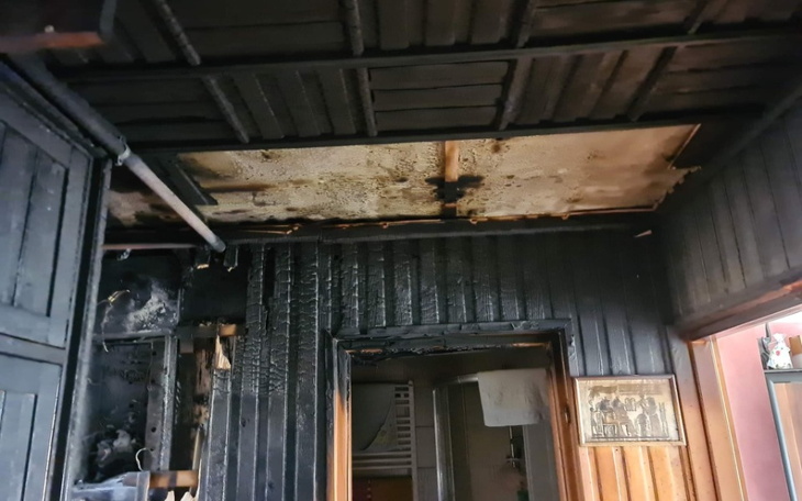 Zbiórka Spalone mieszkanie - pomóż - zdjęcie główne