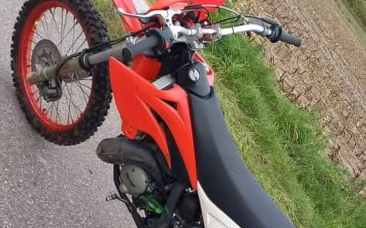 Zbiórka Cross marzeniie - zdjęcie główne