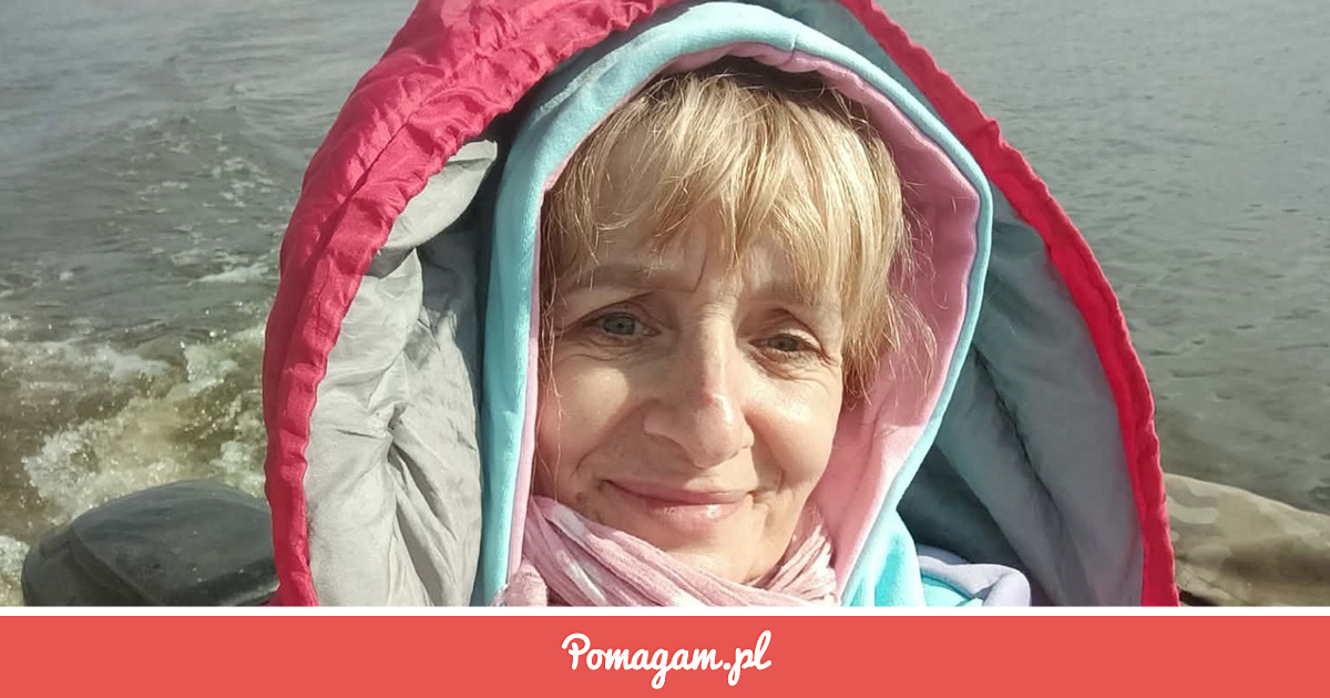 Pomuz Zrzutka na Pomóż Naszej mamie-rak Trzustki - Mariola Dabrowska | Pomagam.pl