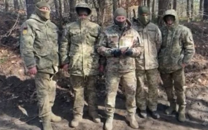 Zbiórka Dla żołnierzyUkraińskich Bachmut - zdjęcie główne