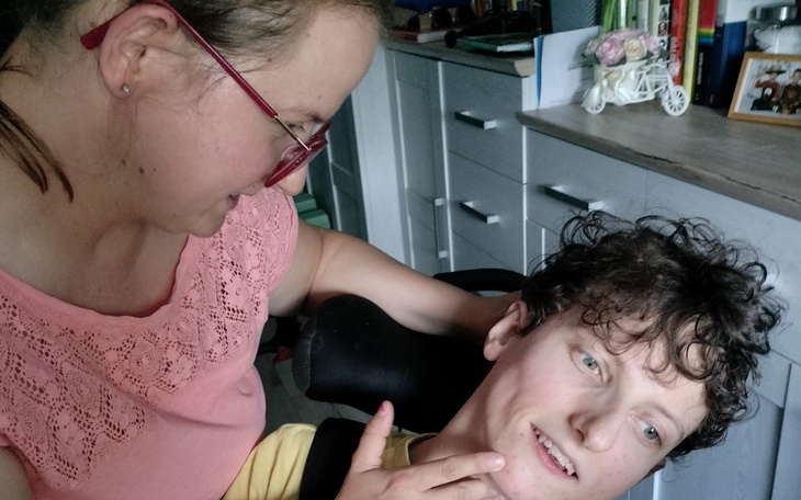 Zbiórka Rehabilitacja i turnus rehab. - zdjęcie główne