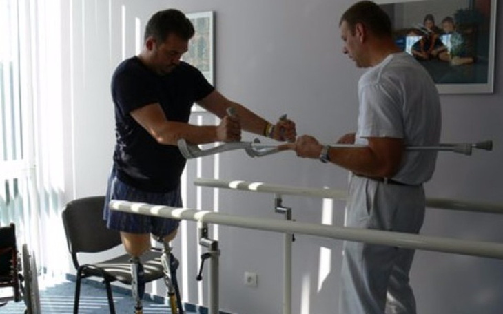 Zbiórka Wózek dla Andrew :) - zdjęcie główne