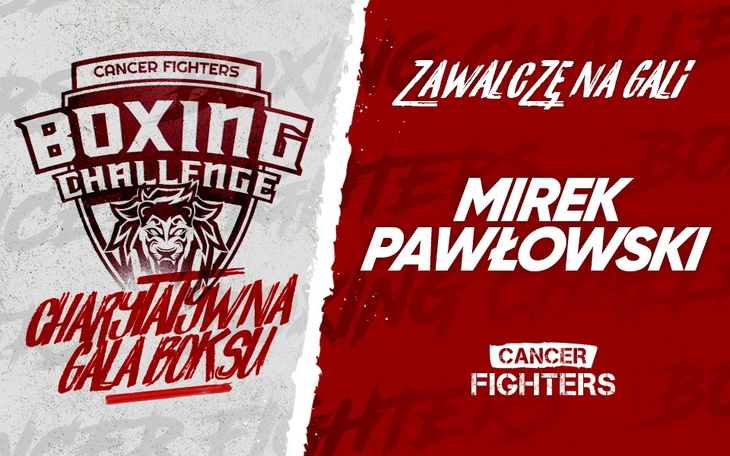 Zbiórka Mirek Pawłowski Boxing - zdjęcie główne