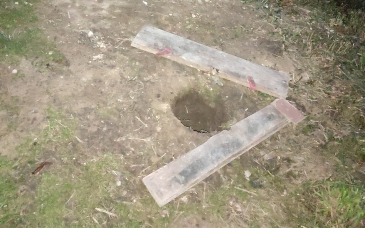 Zbiórka Studnia Głębinowa dla dzieci - zdjęcie główne