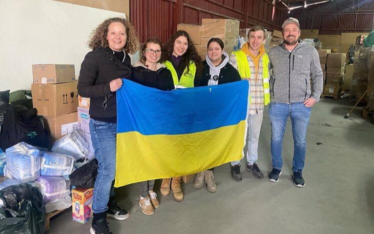 Zbiórka FRDU Foundation - zdjęcie główne