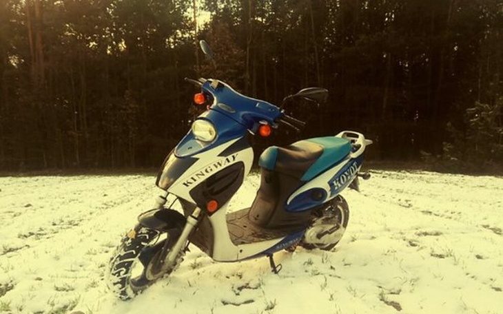 Zbiórka Zbiórka na remont motocykla - zdjęcie główne