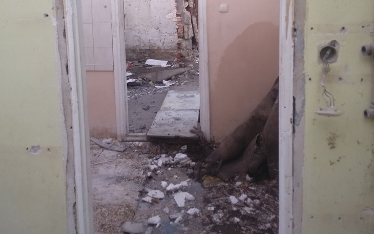 Zbiórka Na remont domu dla Ukraińców - zdjęcie główne