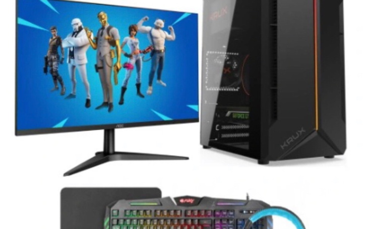 Zbiórka Nowy komputer2 - zdjęcie główne