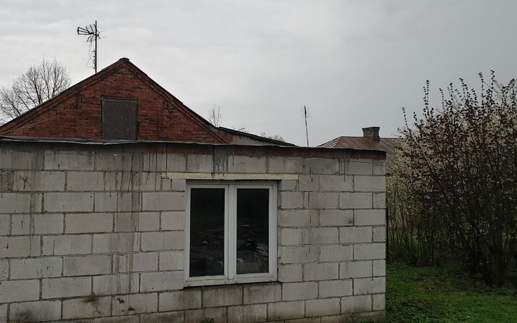 Zbiórka Remont domu mojej Babci - zdjęcie główne