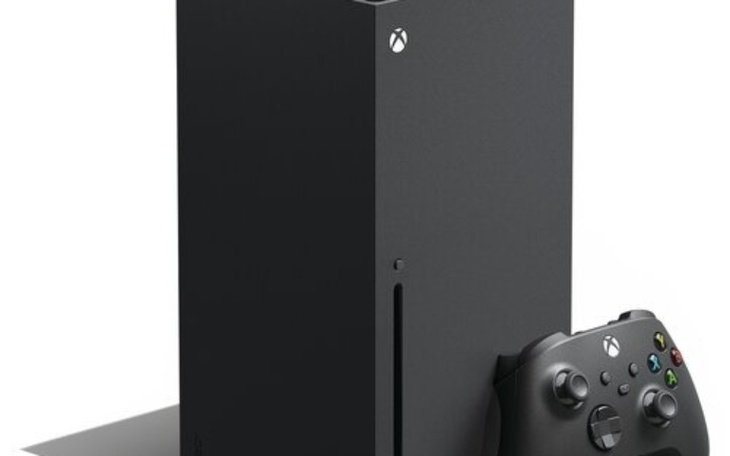 Zbiórka Zbieram na konsole Xbox Series - zdjęcie główne