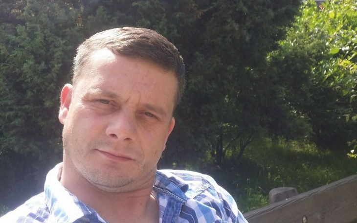 Zbiórka Michał Grzegorzewski - zdjęcie główne