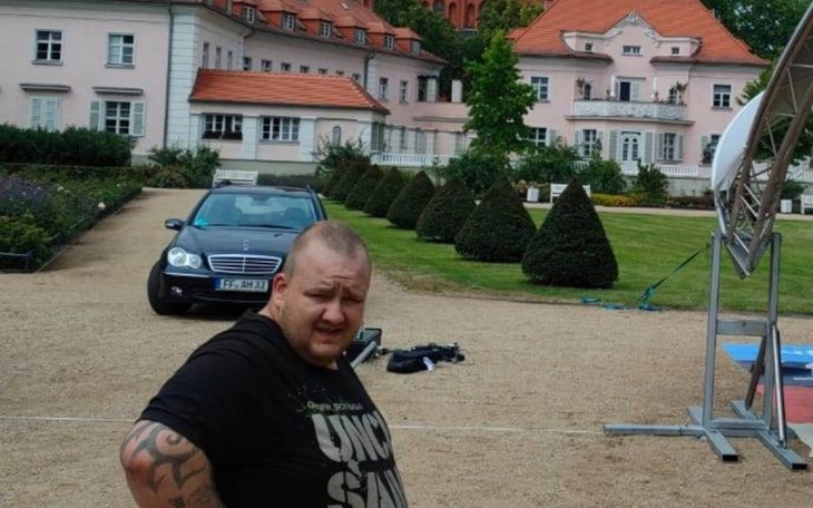 Zbiórka Pochówek i transport ciała do Po - zdjęcie główne