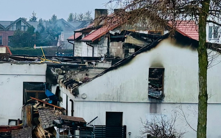 Zbiórka Pomoc po pożarze w Niemczu - zdjęcie główne