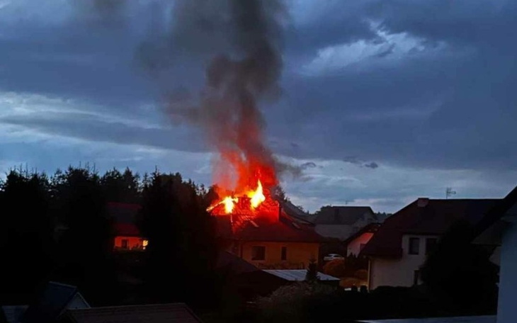 Zbiórka Pomoc Pogorzelcom z Proszówki - zdjęcie główne