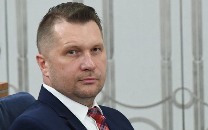 Zbiórka Żeby przekupić pana ministra - zdjęcie główne