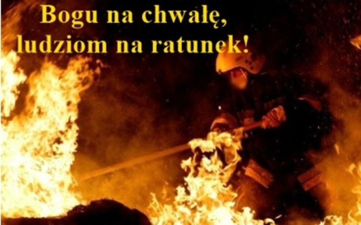 Zbiórka Hełmy dla Strażaków OSP - zdjęcie główne