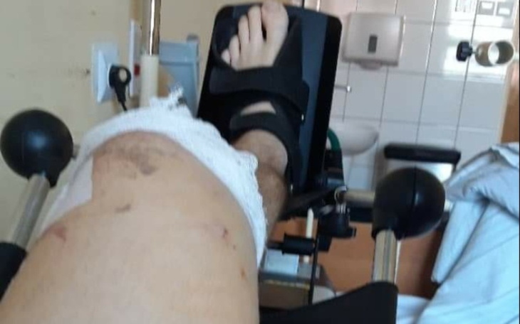 Zbiórka Miałem wypadek samochodowy - zdjęcie główne