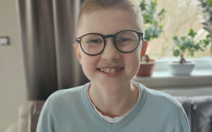 Zbiórka Walka z chorobą PDCD Antka - zdjęcie główne