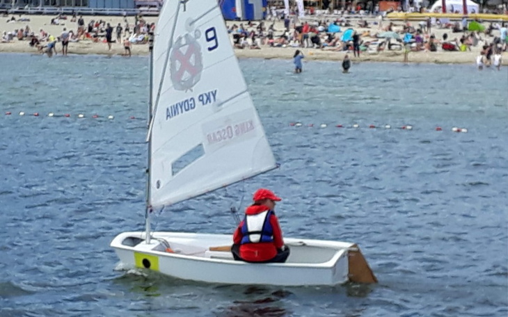 Zbiórka Łódka dla syna - zdjęcie główne