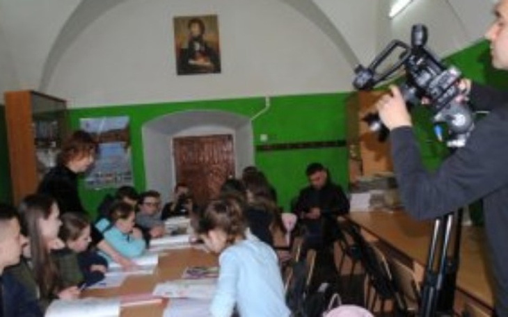 Zbiórka Zbiórka na parafię w Lubieszowie - zdjęcie główne