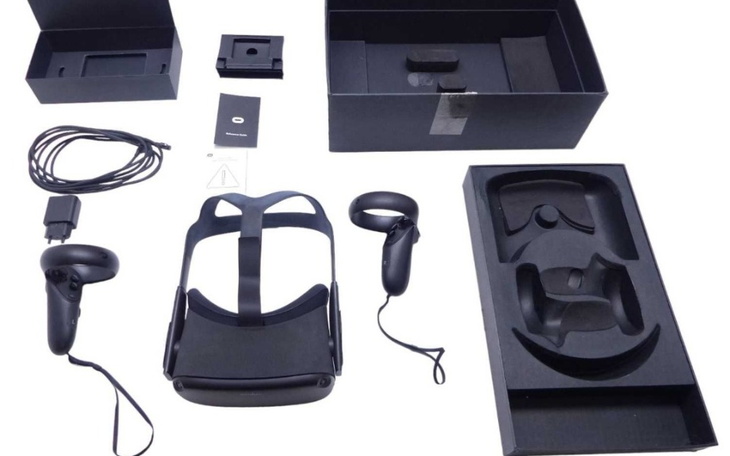 Zbiórka Okulary vr oculus meta 1 - zdjęcie główne