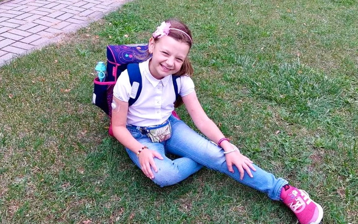 Zbiórka Pompa Insulinowa dla Gabrysi - zdjęcie główne