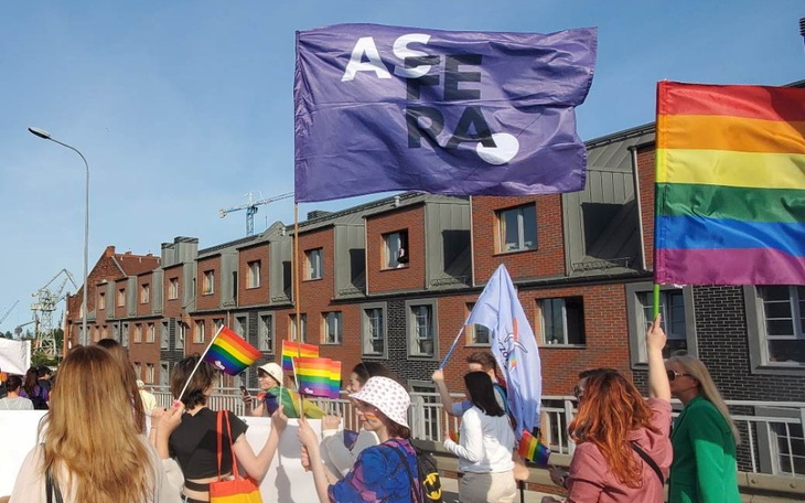 Zbiórka Aseksualni - strona internetowa - zdjęcie główne