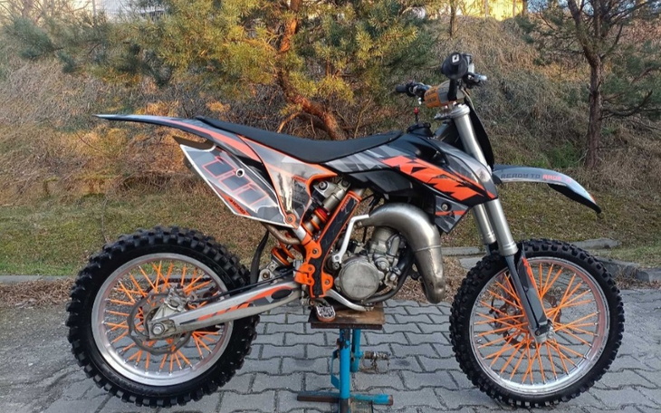 Zbiórka Na wymarzonego ktm - zdjęcie główne