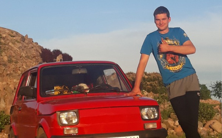 Zbiórka Podróż i marzenie Fiatem 126p - zdjęcie główne