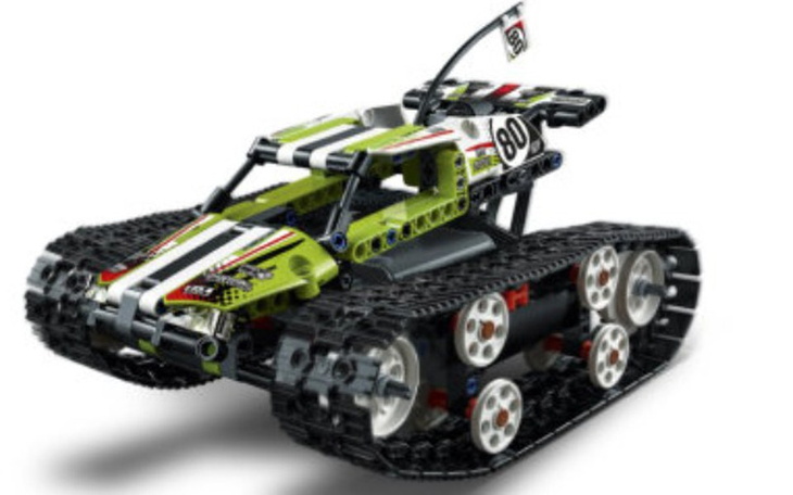 Zbiórka Marzenie chrześniaka Klocki LEGO - zdjęcie główne