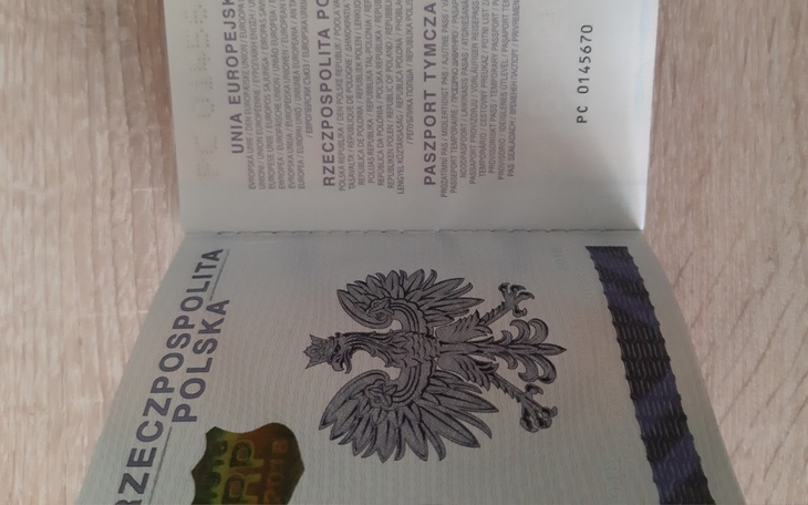 Zbiórka Powrót do ojczyzny do kraju - zdjęcie główne