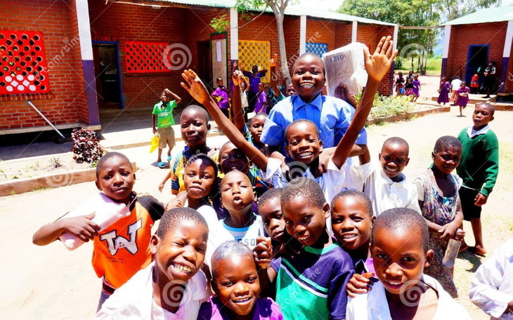 Zbiórka Kaszki dla dzieci z Malawii - zdjęcie główne