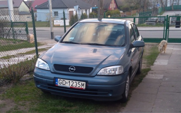 Zbiórka Zbiórka na pierwsze OC - zdjęcie główne